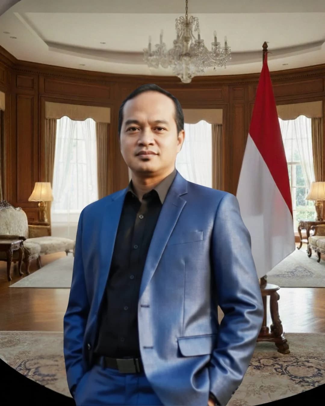 Buhari Sutarno, S.H., Esq. - Dewan Pengurus Nasional PERADI KHARISMA