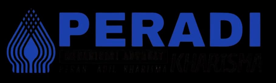 PERADI Kharisma Logo