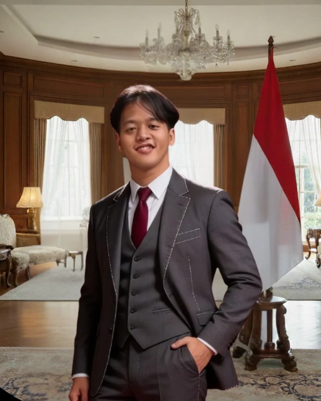 Lucky Harun A., CPP, CPPL