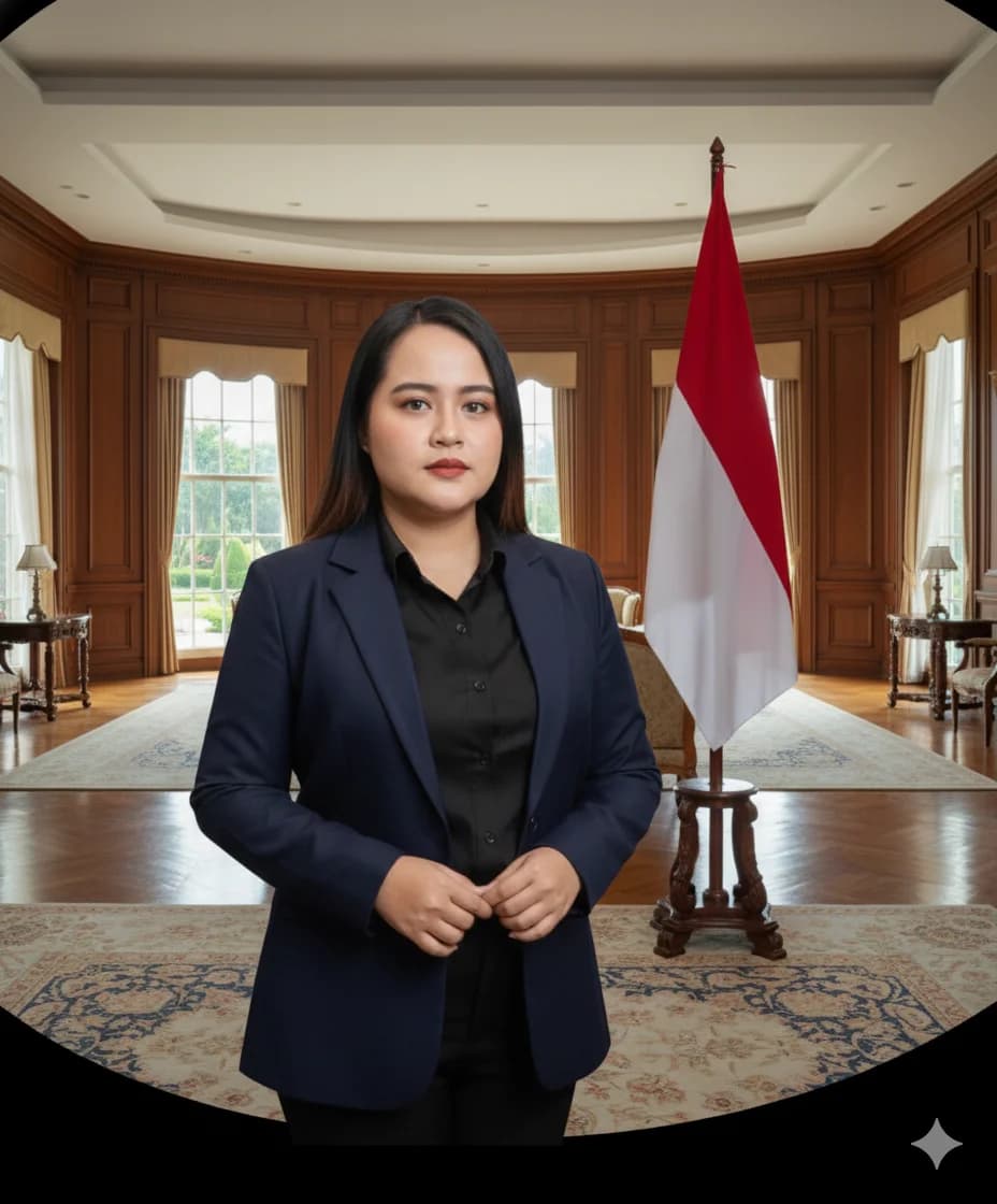 Sri Evi Wulandari, S.H., M.Si