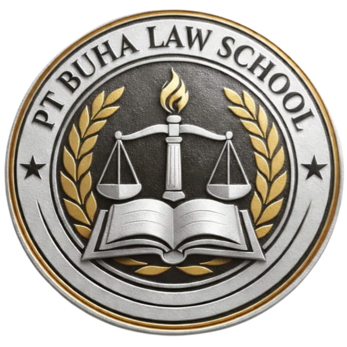 PT Buha Law School Logo